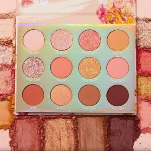 Colourpop Sweet Talk Palette